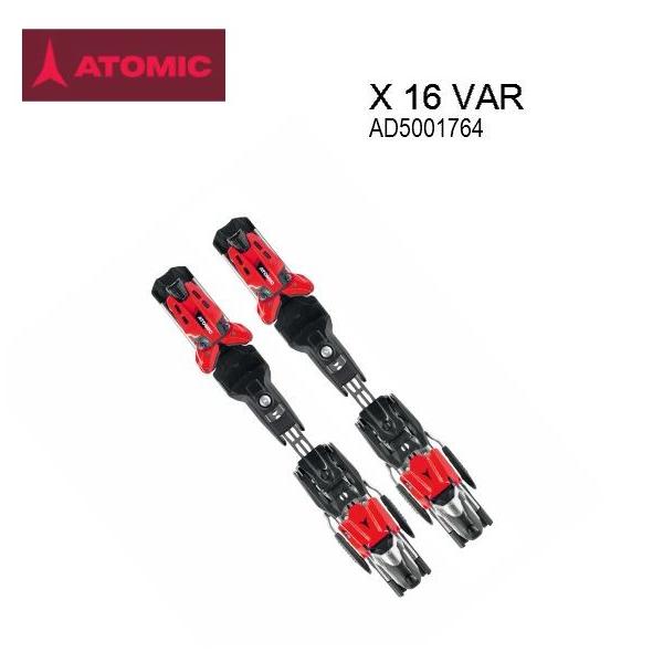 スキー ビンディング アトミック 2023 ATOMIC X16VAR アルペン レーシング