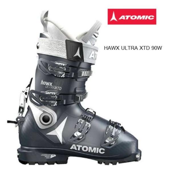 スキーブーツ アトミック 2019 ATOMIC HAWX ULTRA XTD 90 W スキーブーツ レディース  :ae5018700:オールマウンテンスポーツDoing 通販 