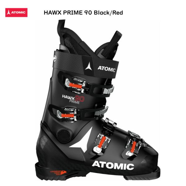 Atomic CS 90 スキーブーツ レッド 27cm オマケ付 Atomic CS 90 スキーブーツ レッド 27cm オマケ付 Atomic CS 90