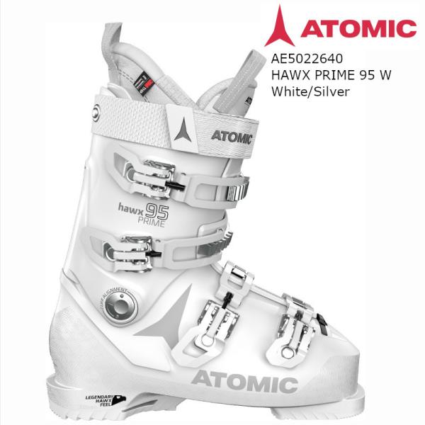 XL[u[c Ag~bN 2022 ATOMIC HAWX PRIME 95 W White Silver z[NX vC y fBX