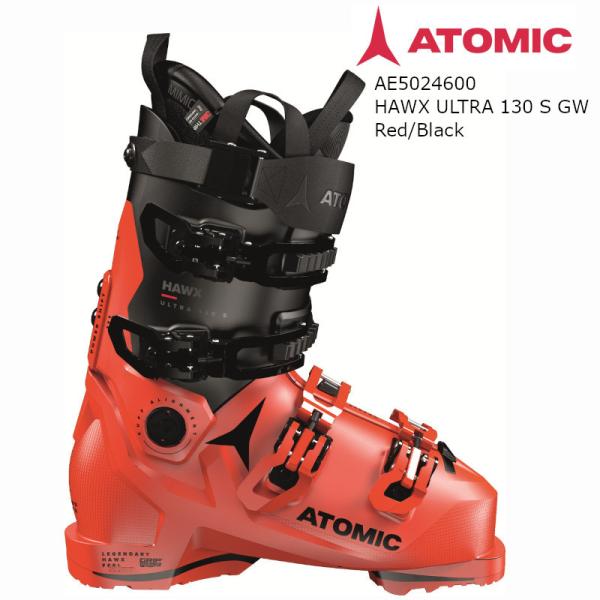 HAWX スキーブーツ アトミック 2023 ATOMIC ULTRA 130 S GW Red