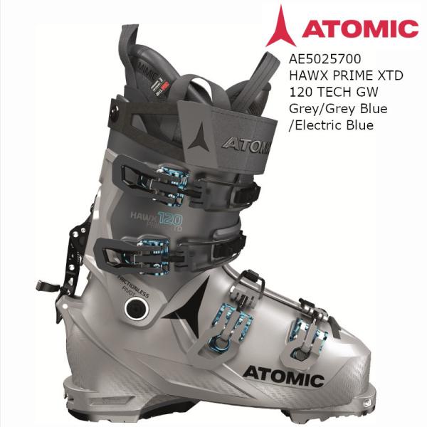 アトミック HAWX PRIME XTD 120 Gスキーブーツ テック対応 HAWX PRIME XTD 120 BOA – アトミック公式オンラインストア