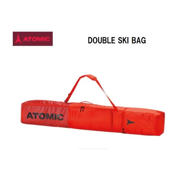 ATOMIC（アトミック） スキーケース 2020 ATOMIC Double Ski Bag