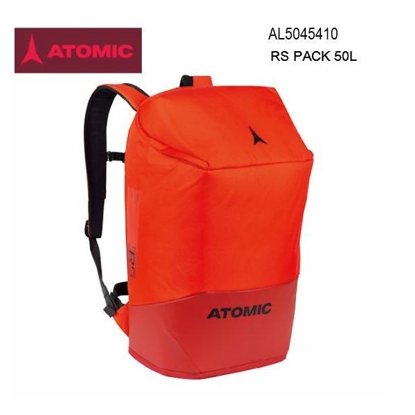 ATOMIC アトミックRS PACK５０L 新品 REDSTER アトミック 2021 ATOMIC RS PACK 50L Bright Red スキーブーツ