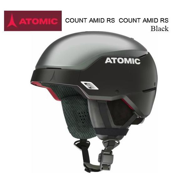 アトミック 2021 ATOMIC COUNT AMID RS ヘルメット ATOMIC（アトミック） 2021 ATOMIC COUNT AMID RS ヘルメット レース