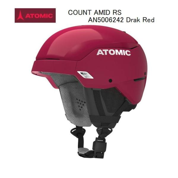 ATOMIC（アトミック） ATOMIC COUNT AMID RS AN5006242 DrakRed