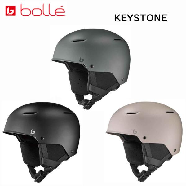 bolle（ボレー） ヘルメット 2026 BOLLE KEYSTONE キーストーン フリー
