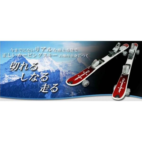 カービングローラー Carving Roller + Marker FDT TP 10 スキー