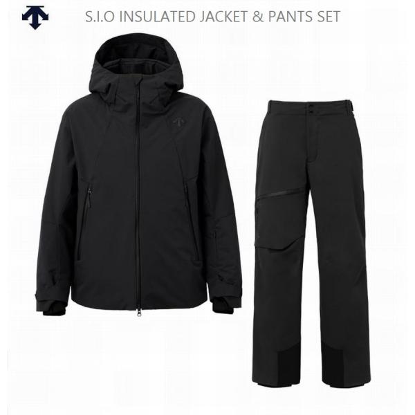 DESCENTE（デサント） スノーウェア 2026 DESCENTE S.I.O INSULATED