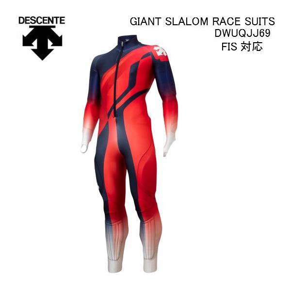 DESCENTE デサント 即納品 2020 2021 DWUQJJ69 GIANT SLALOM