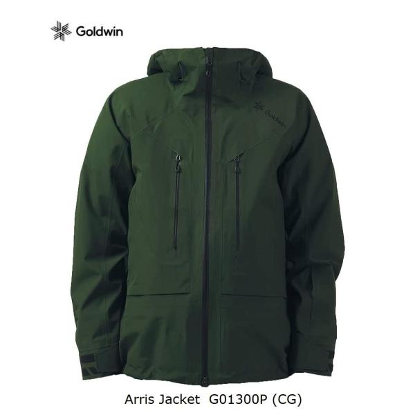 GOLDWIN（ゴールドウイン） ゴールドウィン 2022 GOLDWIN Arris Jacket