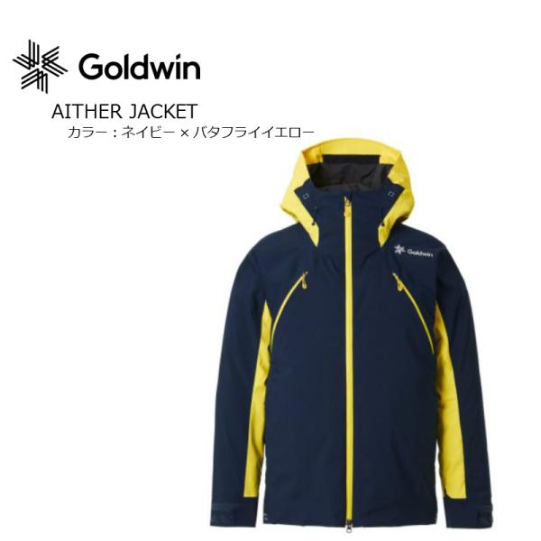 GOLDWIN（ゴールドウイン） ゴールドウィン 2021 GOLDWIN Aither