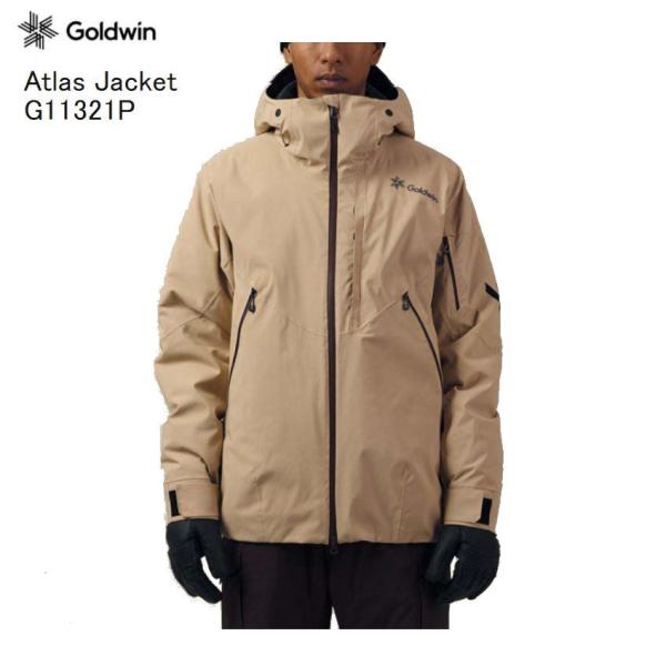 Goldwin Atlas jacket/ゴールドウィン　アトラスジャケット ヨドバシ.com - ゴールドウイン GOLDWIN アトラスジャケット