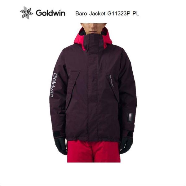 GOLDWIN（ゴールドウイン） ゴールドウィン 2022 GOLDWIN Baro Jacket