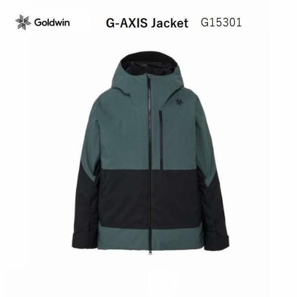 GOLDWIN（ゴールドウイン） スキーウェア 2026 GOLDWIN G-AXIS Jacket