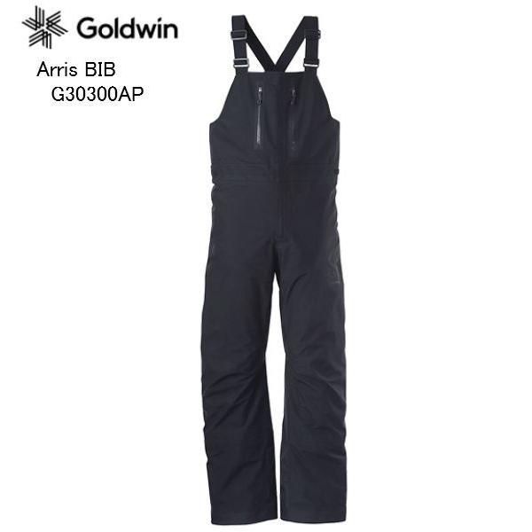 ゴールドウィン 2021 GOLDWIN Arris BIB アリス ビブ G30300AP スキー 