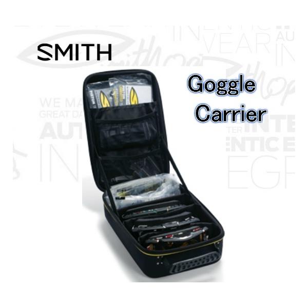 スミス ゴーグルケース SMITH Goggle Carrier ゴーグルレンズキャリー