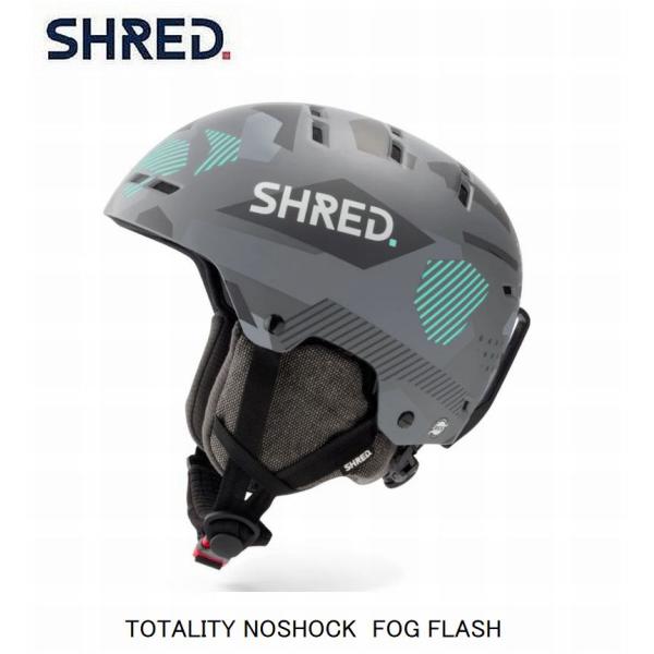 SHRED（シュレッド） 2025/2026 SHRED TOTALITY NOSHOCK FOG FLASH