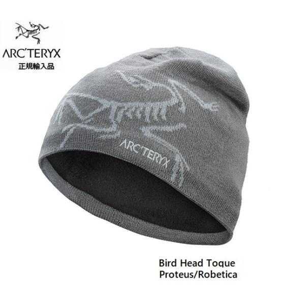 アークテリクス ARC'TERYX Bird Head Toque ProteusRobitica ビーニー