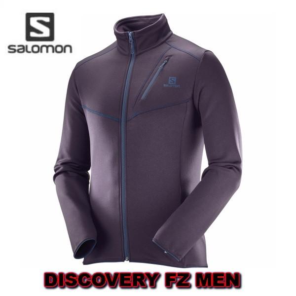 SALOMON（サロモン） DISCOVERY FZ MEN Maverick L39726200 フリース