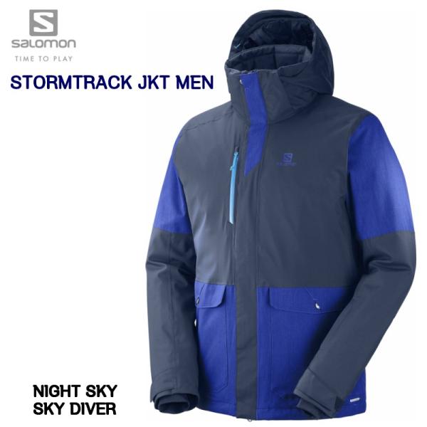 SALOMON（サロモン） 2019 SALOMON STORMTRACK JKT Mens L40394400