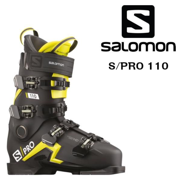 SALOMON（サロモン） スキーブーツ 2019 2020 SALOMON S PRO 110