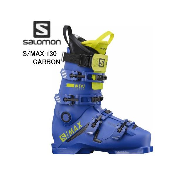 スキーブーツ サロモン 2021 2022 SALOMON S/MAX 130 CARBON