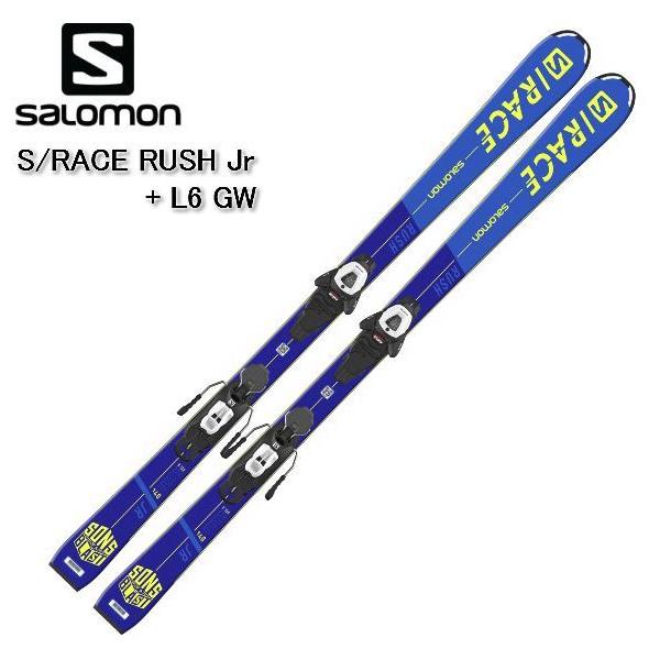 SALOMON（サロモン） 爆買 スキー 板 2021 2022 SALOMON S/RACE RUSH