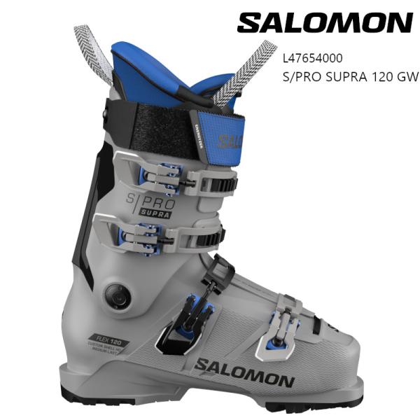 SALOMON（サロモン） スキーブーツ 2026 SALOMON S/PRO SUPRA 120 GW