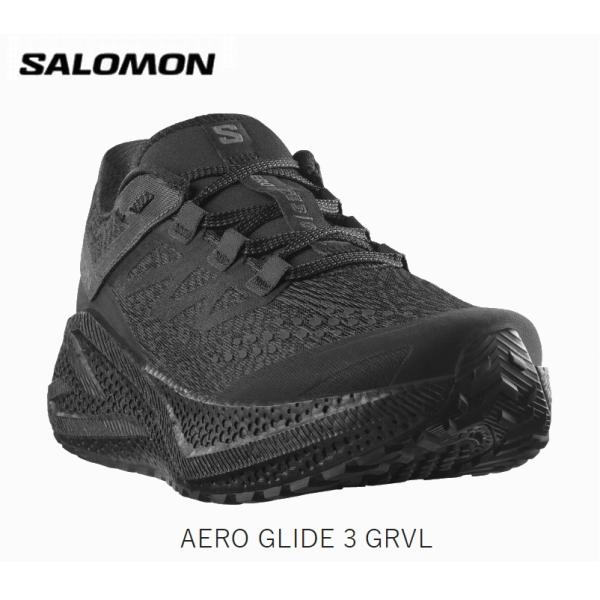 サロモン SALOMON AERO GLIDE 3 GRVL L47869300 エアログライド 3 グラベル トレイルランニングシューズ