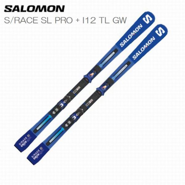 23-24モデル SALOMON S/RACE SL PRO 170cm スキー スキー 24/25 SALOMON S/RACE SL PRO 165cm スキー 24/25 SALOMON S