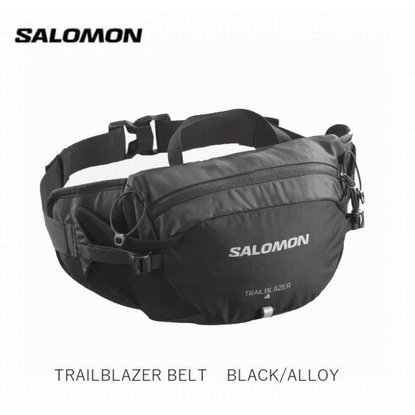 サロモン アウトドア 26FW SALOMON ACS WAIST PACK 3 PALOMA/BLACK LC2868300 ウエストバッグ フェス ハイキング