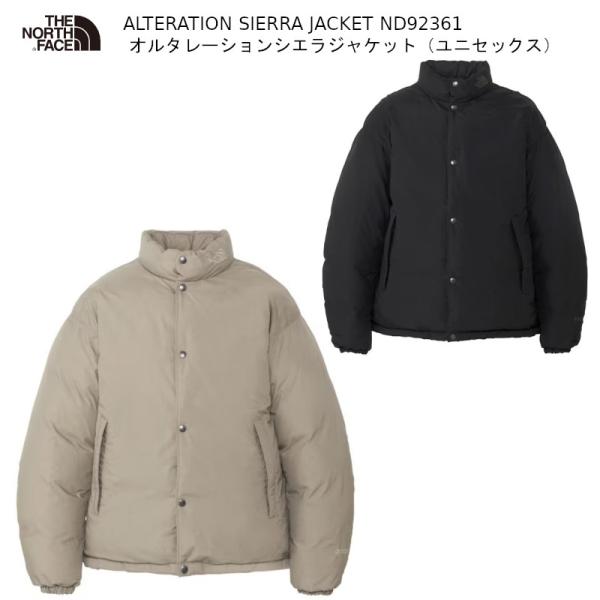 ジャケット・アウター THE NORTH FACE Alteration Sierra Jacket THE NORTH FACE (ザノースフェイス) Alteration Sierra Jacket