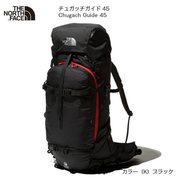 THE NORTH FACE ザノースフェイス CHUGACH GUIDE 45 バック