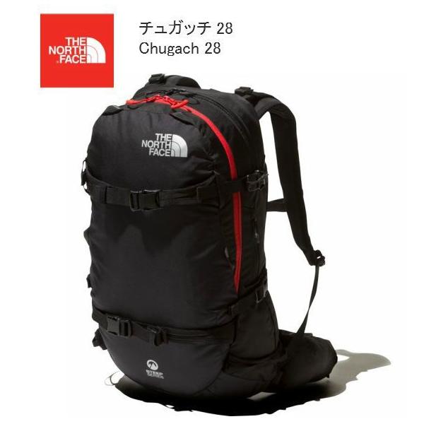 ノースフェイス THE NORTH FACE Chugach 28 バックパック