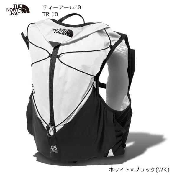 ザ ノース フェイス THE NORTH FACE TR 10 WK ホワイトｘブラック