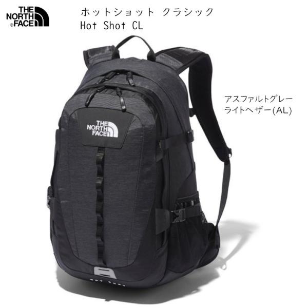 ノースフェイス バックパック THE NORTH FACE HOT SHOT CLASSIC 