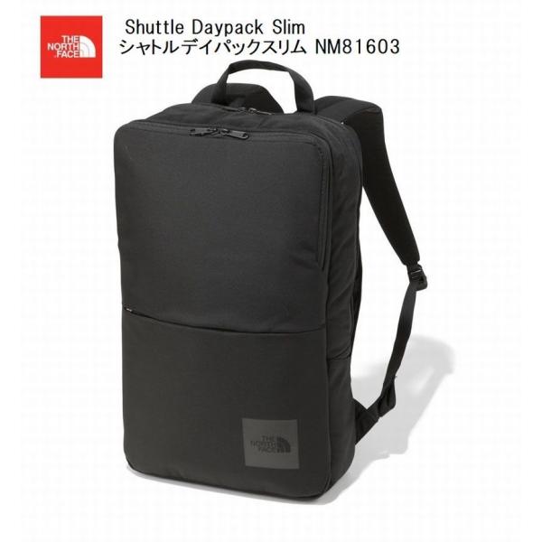 THE NORTH FACE ザ ノースフェイス シャトルデイパックスリム