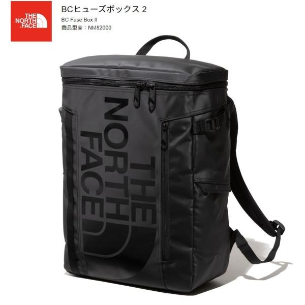 THE NORTH FACE ノースフェイス BC Fuse Box 2 NM82000 K