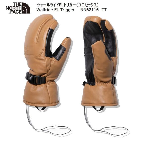 ノースフェイス THE NORTH FACE Wallride FL Trigger NN62116 TT 