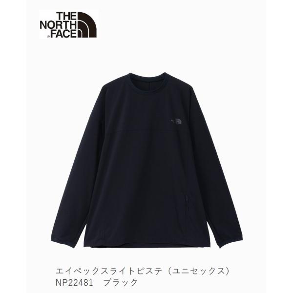 THE NORTH FACE ザ・ノースフェイス Apex Light Piste Black THE NORTH FACE ザ・ノースフェイス Apex Light Piste Black