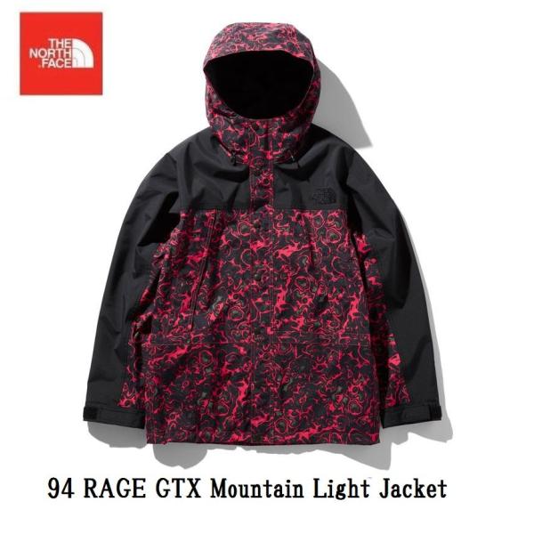 ノースフェイス THE NORTH FACE 94 RAGE GTX Mountain Light