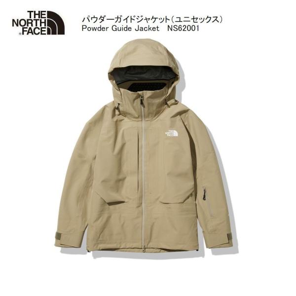 ノースフェイス THE NORTH FACE Powder Guide Jacket NS62001