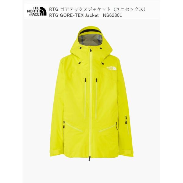 THE NORTH FACE ザ ノースフェイス RTG GORE-TEX Jacket