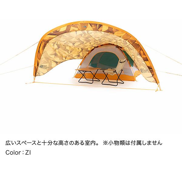 ザ ノースフェイス THE NORTH FACE HOMESTEAD SHADE+HOMESTEAD 