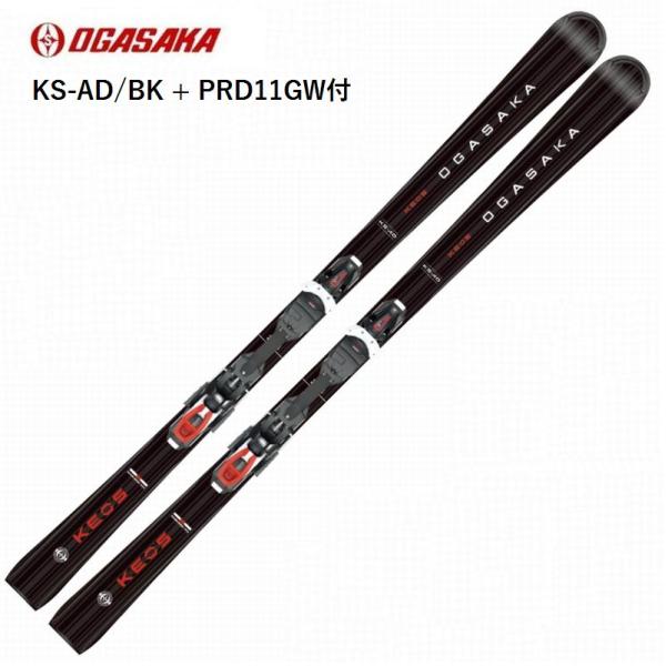 メーカー名：OGASAKA商品名：KS-AD/BK + PRD11GW品番：OGA01526カラー：BK　ブラックKS-AD/BK（ブラック） チロリア PRD11 GW BK/WT/RD付モデル ※1※1 チロリア PRD11 GW BK...