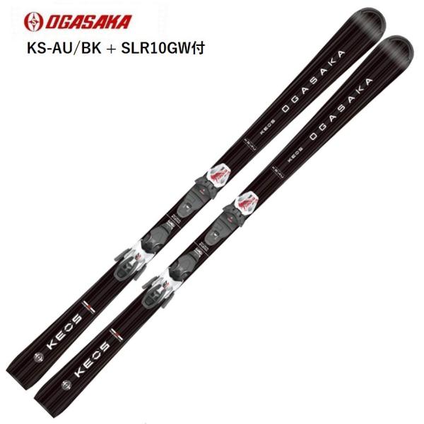 メーカー名：OGASAKA商品名：KS-AU/BK + SLR10GW品番：OGA01532カラー：BK　ブラックKS-AU/BK（ブラック） チロリア SLR10 GW WT/BK/RD付モデル ※1※1 チロリア SLR10 GW WT...