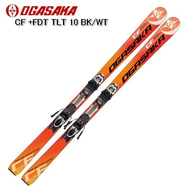 OGASAKA CF スキー板 160cm ams-doing_oga10082