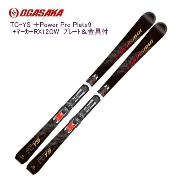 オガサカ OGASAKA TC-SK TC-SK | OGASAKA SKI