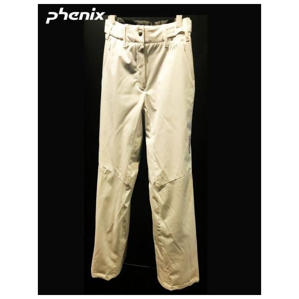 フェニックス（PHENIX） 2020 PHENIX Lily Pants White スキーウエア